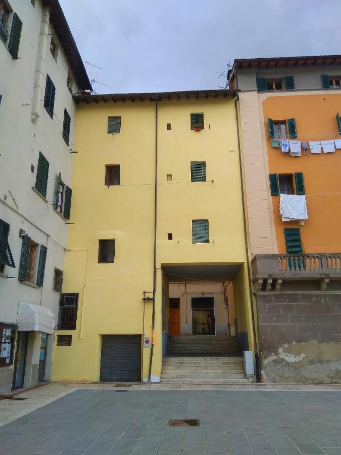 Casa Di Pierina Daire Poggibonsi Dış mekan fotoğraf