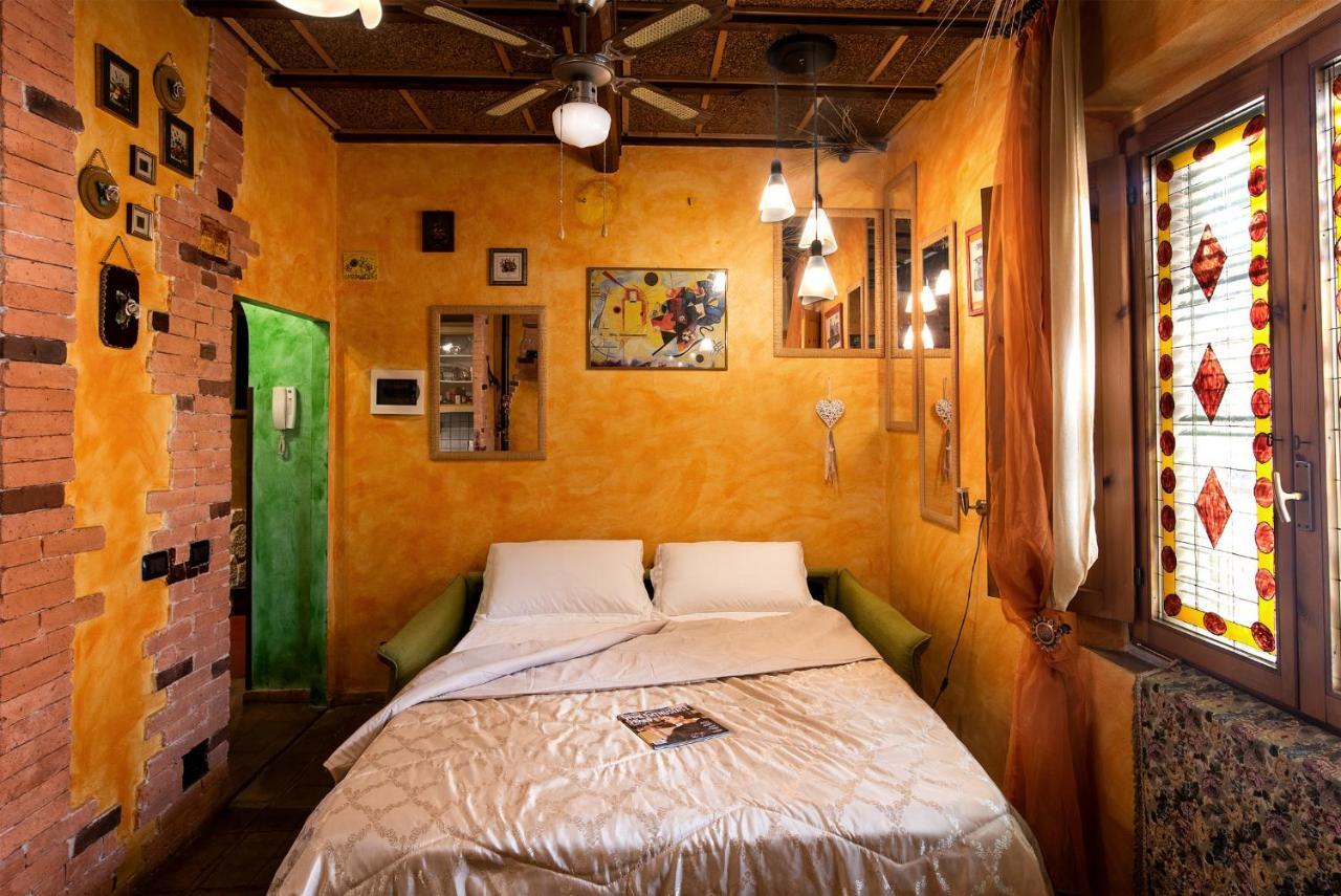 Casa Di Pierina Daire Poggibonsi Dış mekan fotoğraf