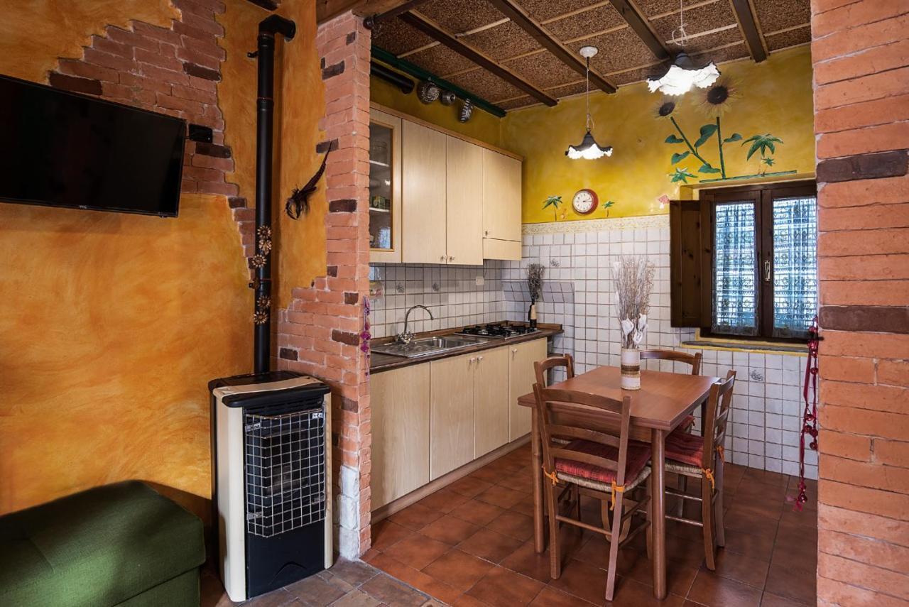 Casa Di Pierina Daire Poggibonsi Dış mekan fotoğraf