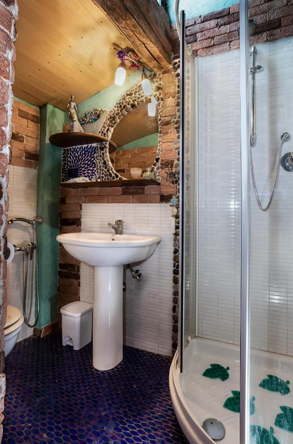 Casa Di Pierina Daire Poggibonsi Dış mekan fotoğraf