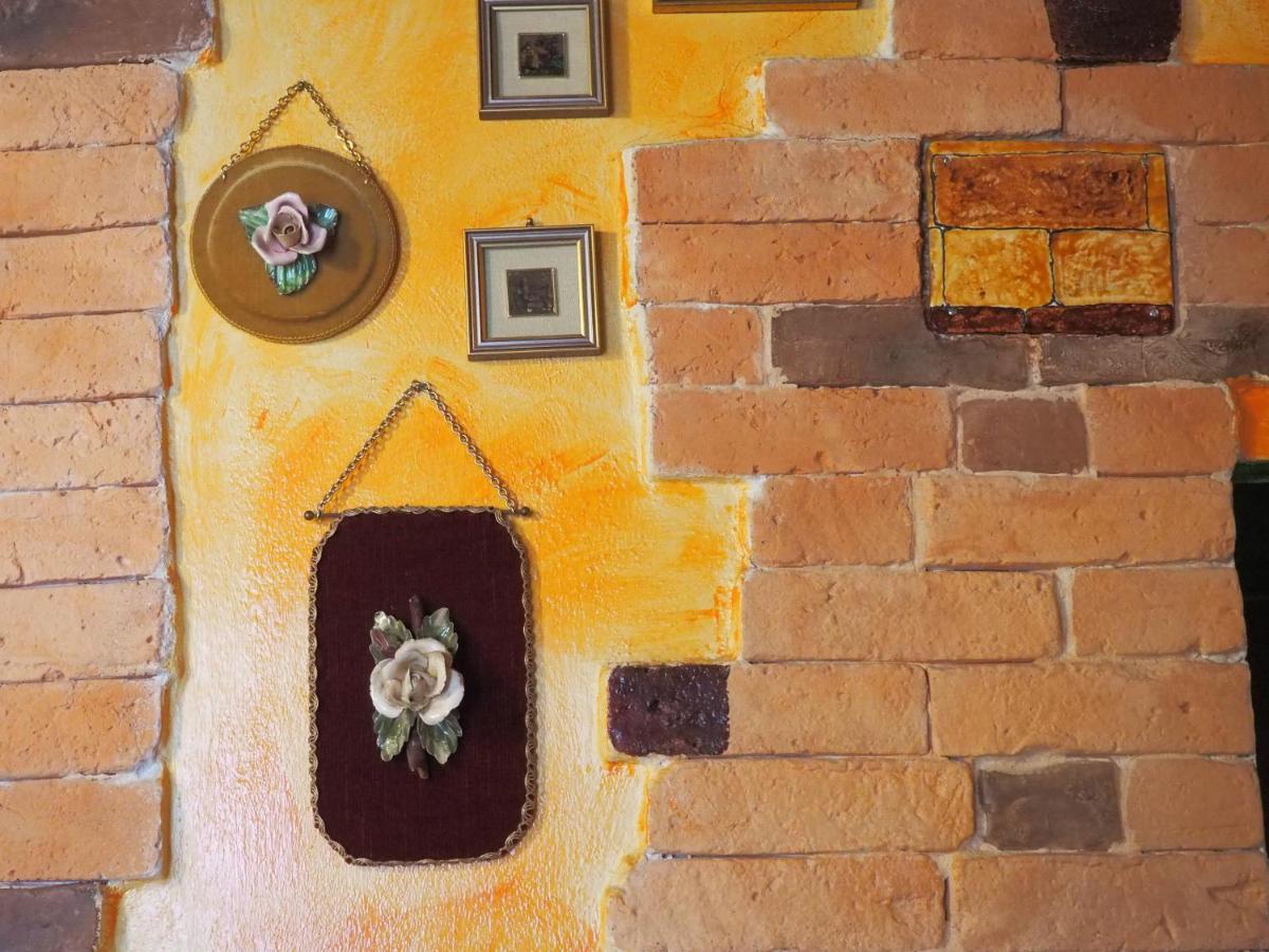 Casa Di Pierina Daire Poggibonsi Dış mekan fotoğraf